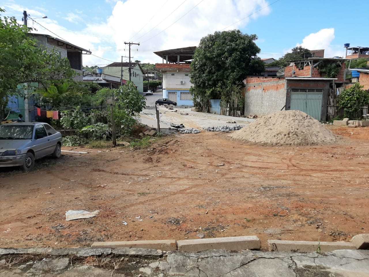 Camacã: Mais Ruas são calçadas em Camacã e distritos